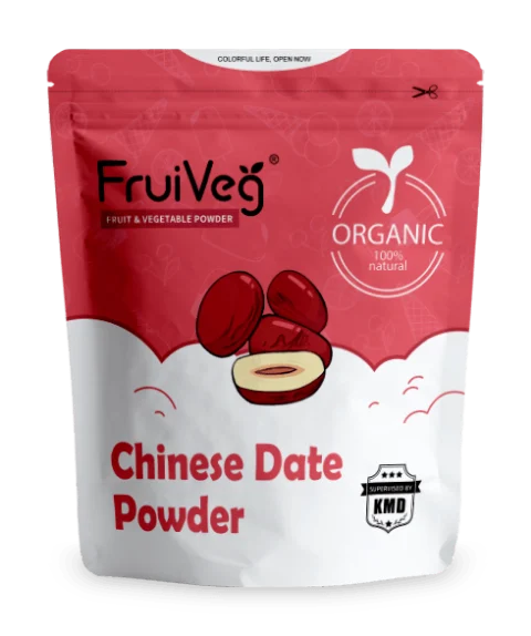 Organic Chinese Date Powder
